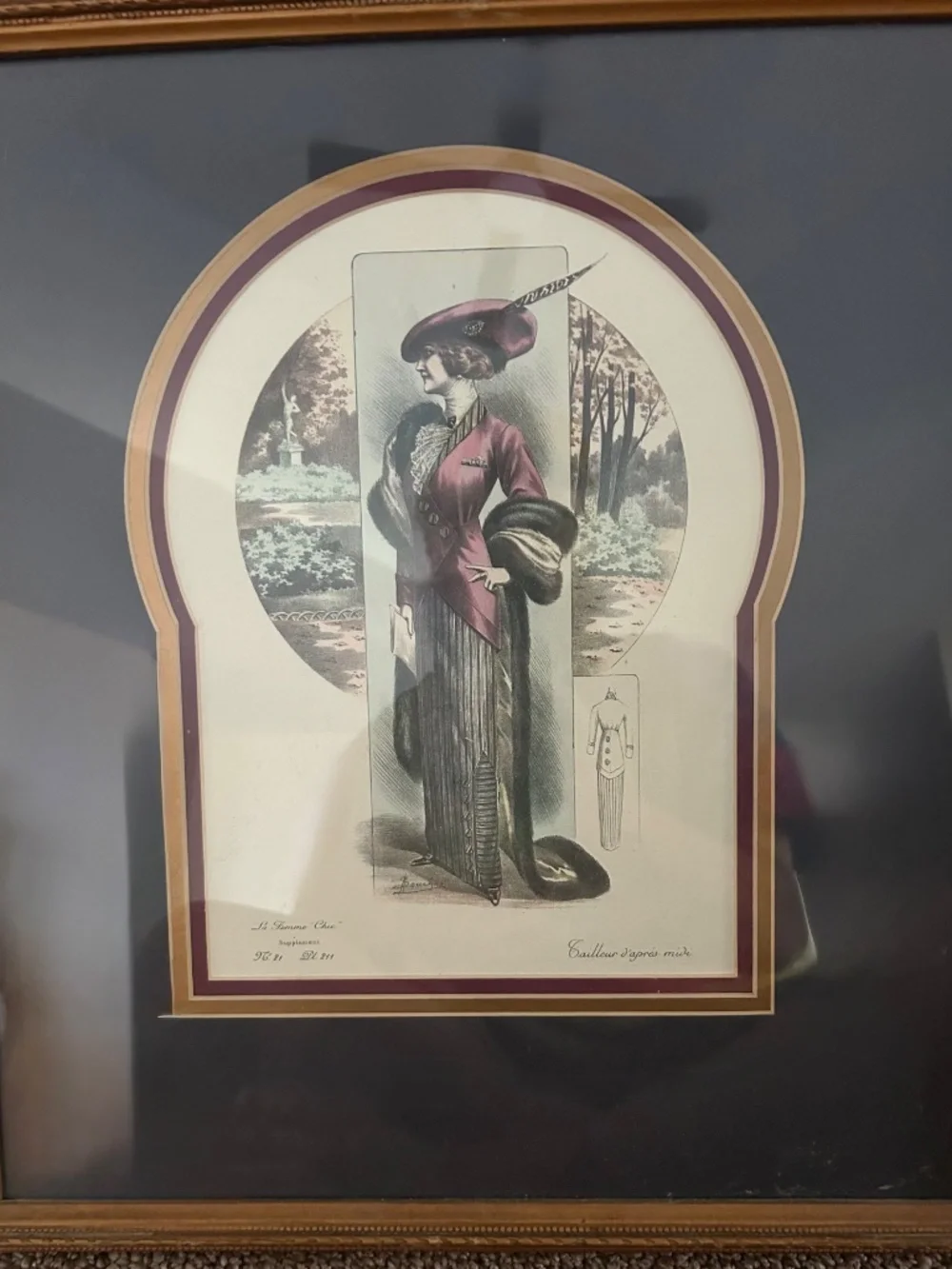 Art Deco French Fashion Prints (4)